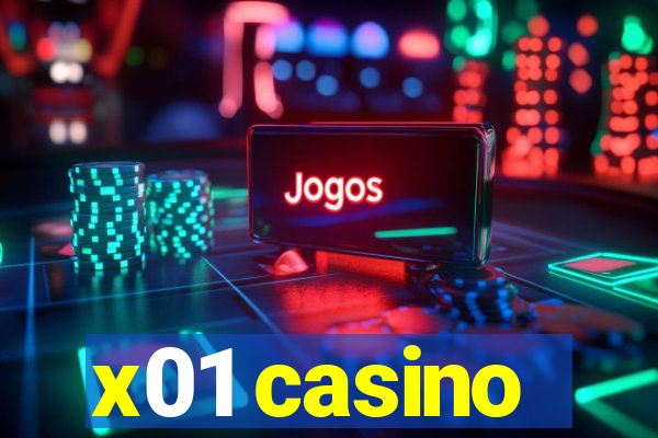 x01 casino